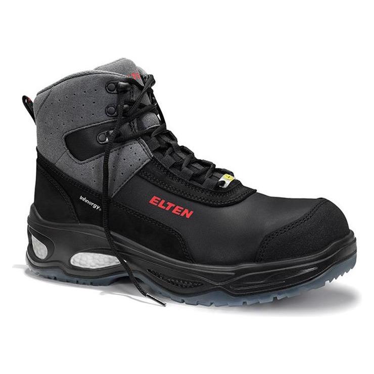 Elten Sicherheits-Schnürstiefel S3 MILES Mid ESD Gr.41 (S3, 41) (204016)