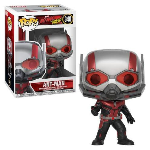 Funko Pop! Marvel Ant-Man & The Wasp Ant-Man Verzamelfiguur