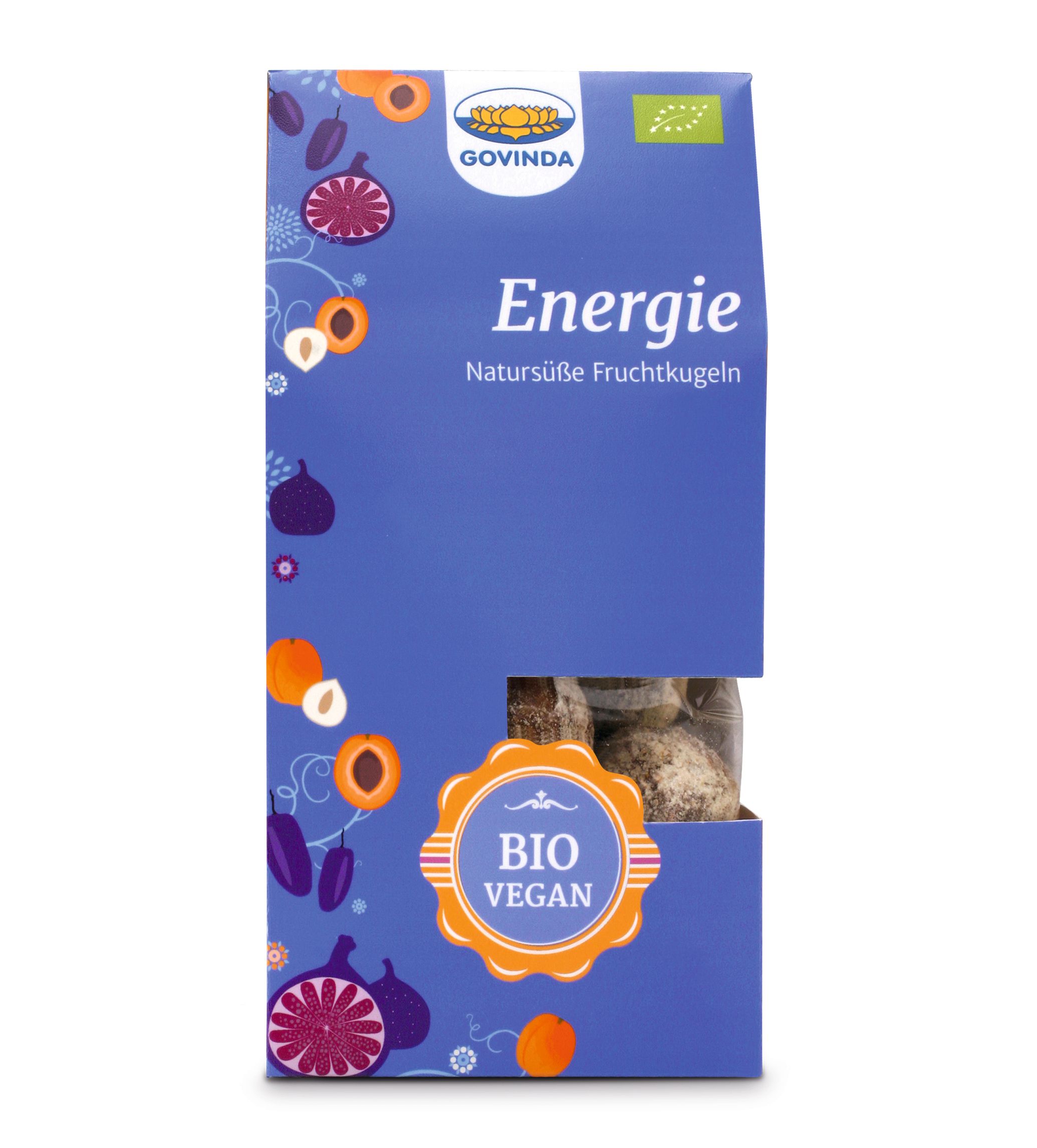 Govinda Bio Energie-Kugeln 120 g Sonstige
