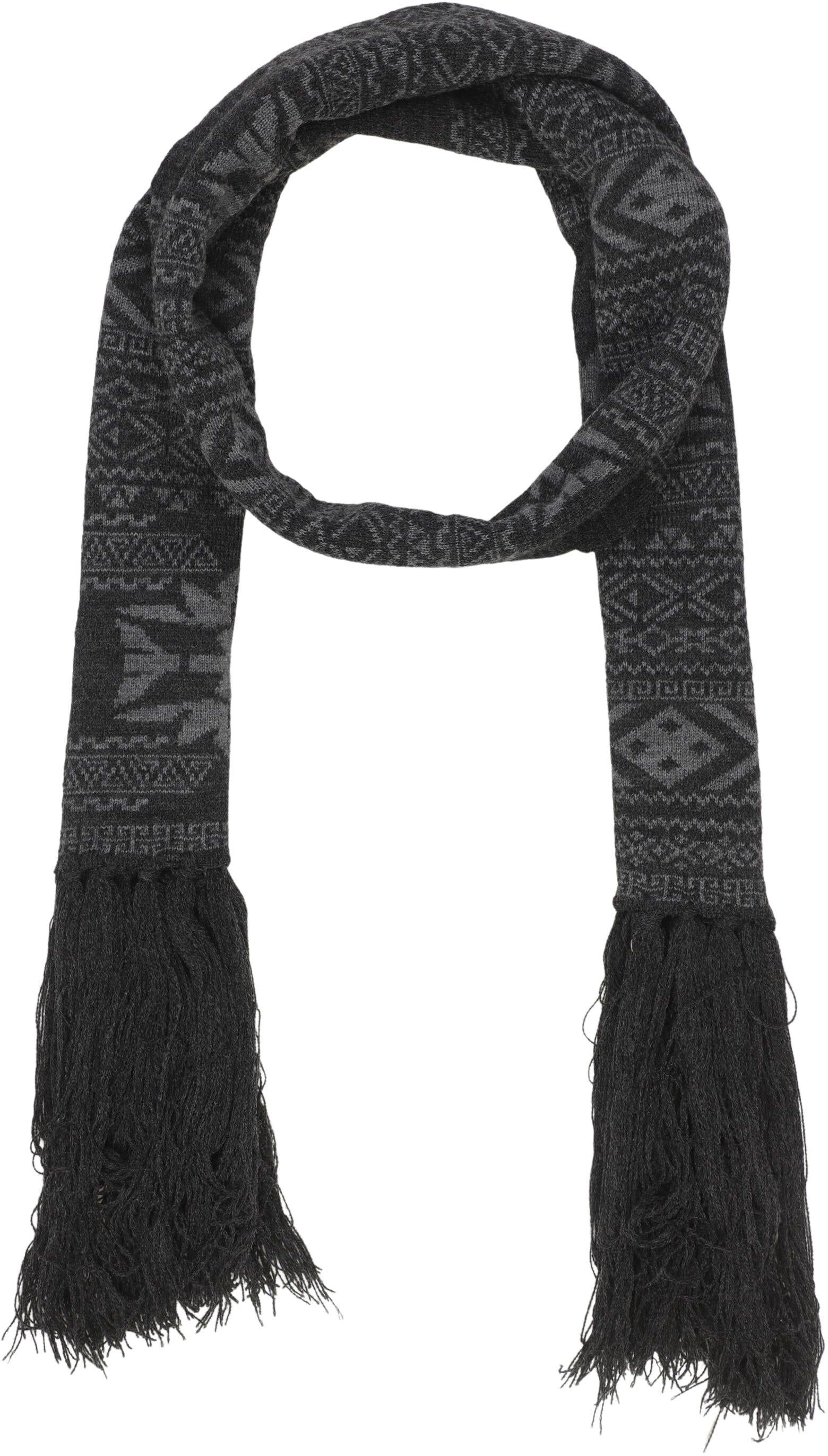 Codello Damen Schal oder Tuch, Grau, Synthetik - Second Hand