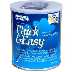 THICK & EASY Instant Andickungspulver Dose