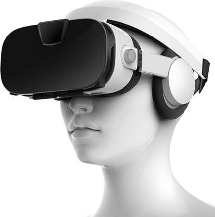 Fiit 3F VR-bril voor virtual reality en 3D-ervaringen