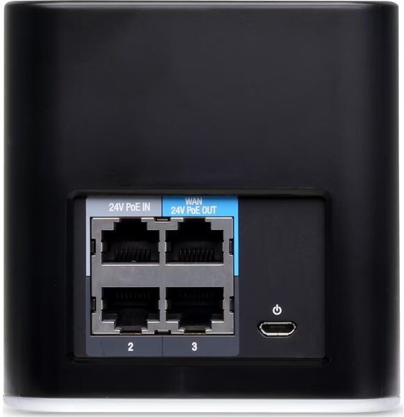 Ubiquiti Aircube, Isp Wifi Router, Sort