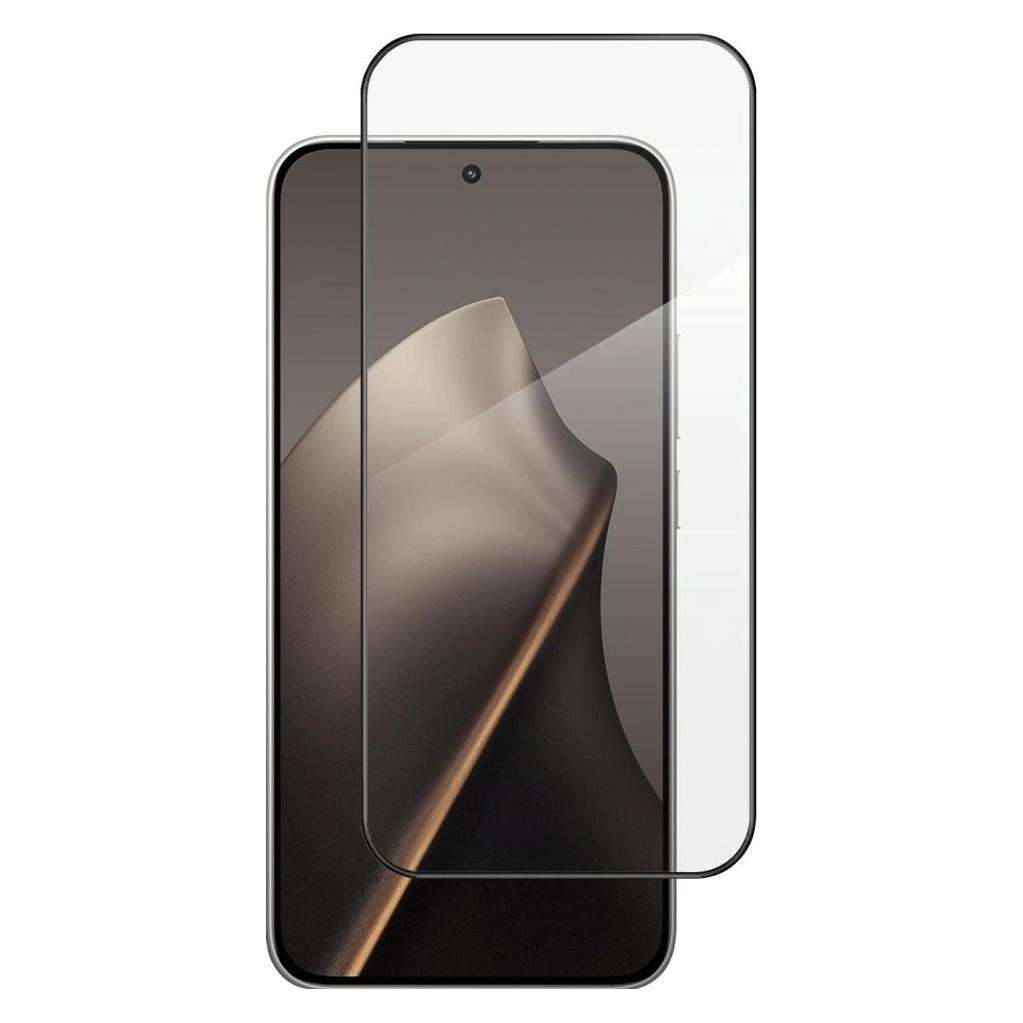 Screenguard Full Screen Panzerglas Schutzfolie 2.5D 9H (Xiaomi 15T) (00035533)