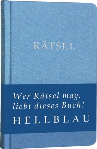 Stefan Heine - Rätsel hellblau - Preis vom 30.09.2026 22:30:23 h