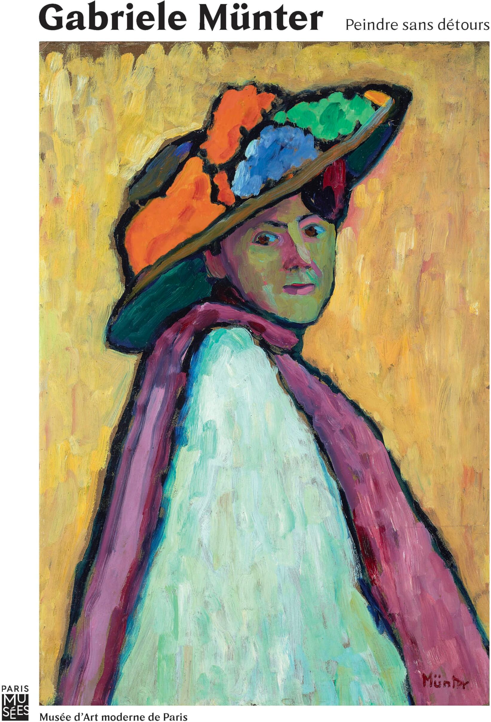 Gabriele Münter : peindre sans détours - Preis vom 11.10.2026 15:43:13 h