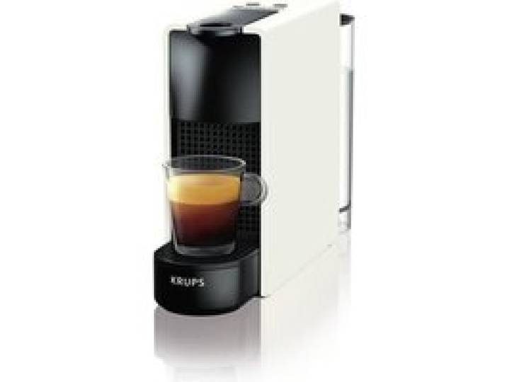 Machine à café - KRUPS - XN1101K - Essenza Mini - Blanc - Compatible Nespresso - 19 bars