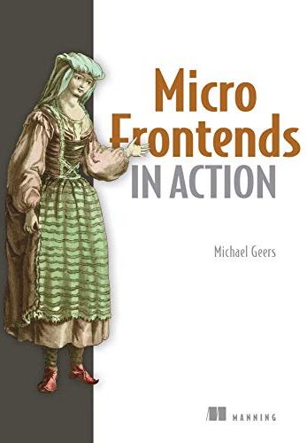 Michael Geers - Micro Frontends in Action - Preis vom 18.10.2026 19:22:15 h