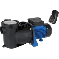 T.I.P., Pool Filter + Pool Pumpe, SPP 400 FT