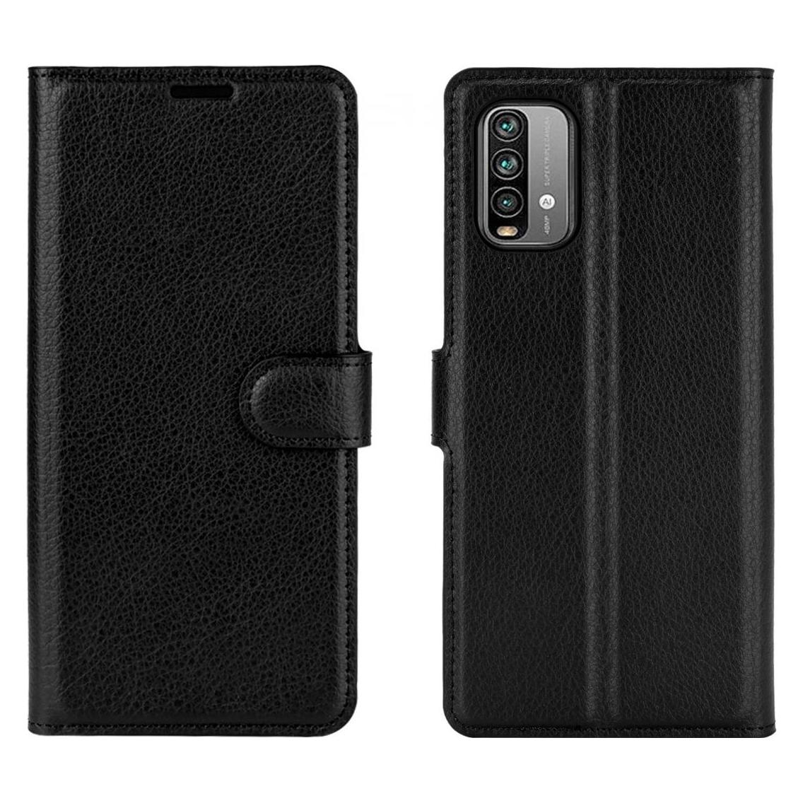 Screenguard Xiaomi Redmi 9T Leather Guard Lederhülle (Xiaomi Redmi 9T) (00028613)