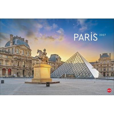 Paris Edition Kalender 2027