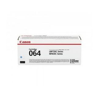 Canon Toner Cartridge 064 5.0000Seiten cyan