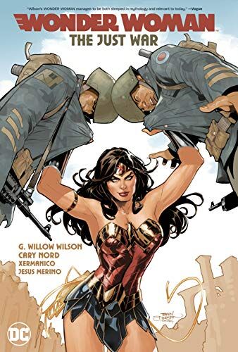Wilson, G. Willow - Wonder Woman Vol. 1: The Just War - Preis vom 13.10.2026 11:25:28 h