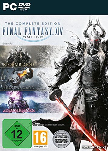 Square Enix - Final Fantasy XIV Complete Edition [PC] - Preis vom 09.10.2026 07:28:09 h