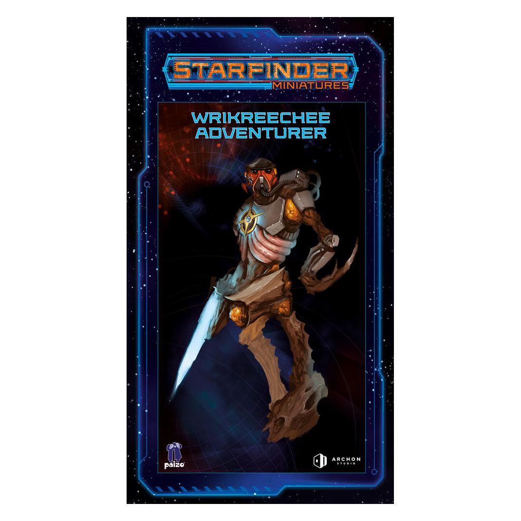 Archon Studio Masters of the Universe Miniatures: WRIKREECHEE ADVENTURER (PSF0052)