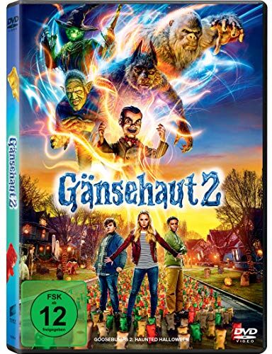 Ari Sandel - Gänsehaut 2 - Preis vom 27.09.2026 03:53:48 h
