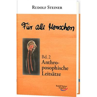 Für alle Menschen, Gebundene Ausgabe von Rudolf Steiner, Rudolf Steiner, 978-3-86772-074-8