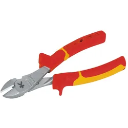 Kraftwerk, Bolzenschneider + Seitenschneider, KW hightech (180 mm)