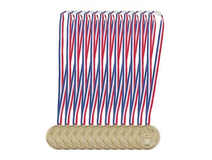 Relaxdays Goldmedaille Kinder 12er Set