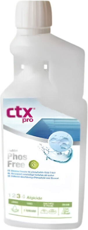 Eliminateur anti-phosphates Phosfree CTX 596 - 1 litre