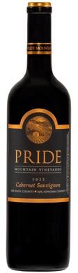 """Pride Mountain Vineyards""" """Pride Mountain Vineyards Cabernet Sauvignon 2022 Red Wine - California"""