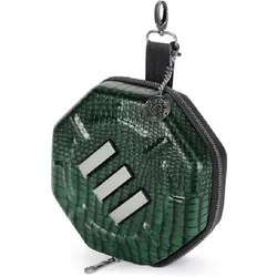 Geronimo Games ENHANCE Tabletop Collector's Edition Dice Case Green Dragon Scales