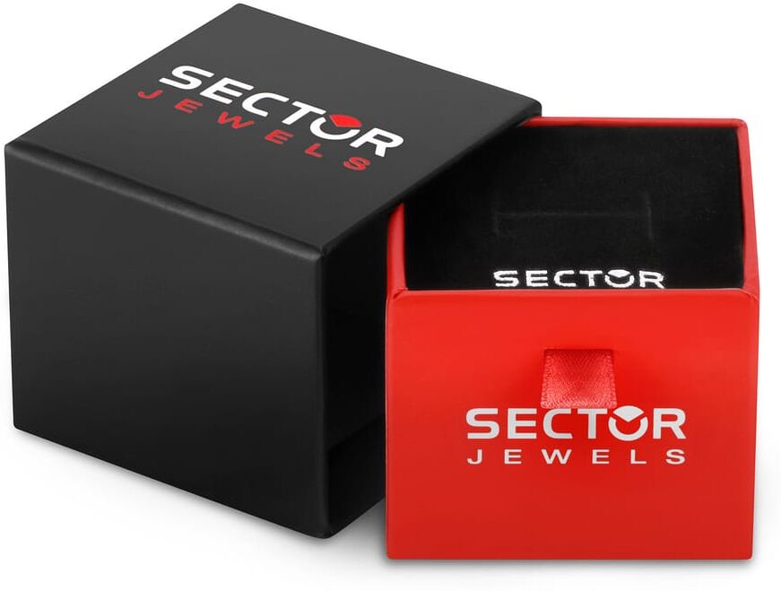 Bague Sector Row - Sacx03017 Homme