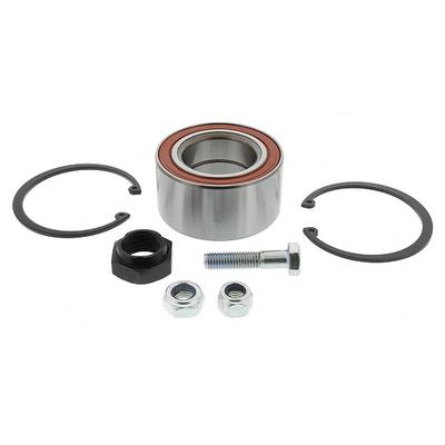 Mapco Radlagersatz Vorderachse/Hinterachse [Hersteller-Nr. 26714] für Saab, Audi
