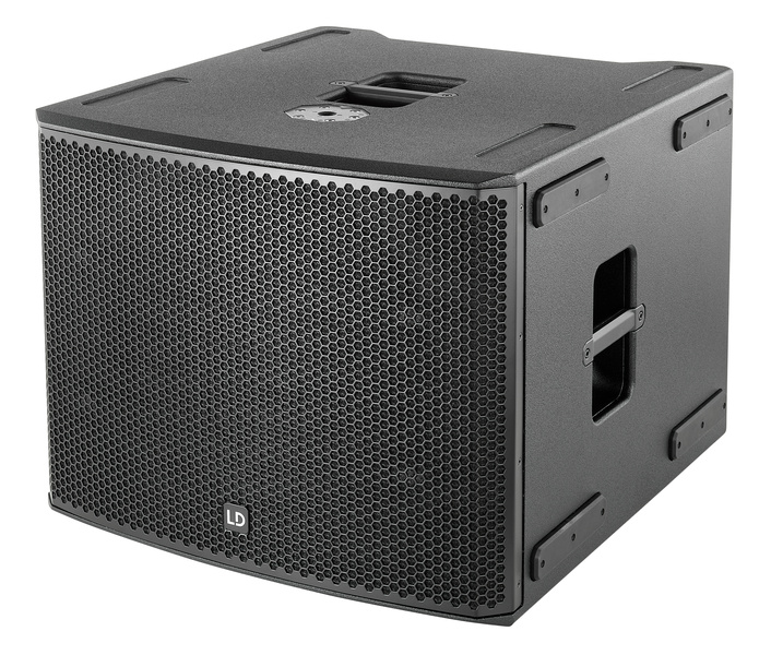 LD Systems Stinger Sub 18 G3 nero