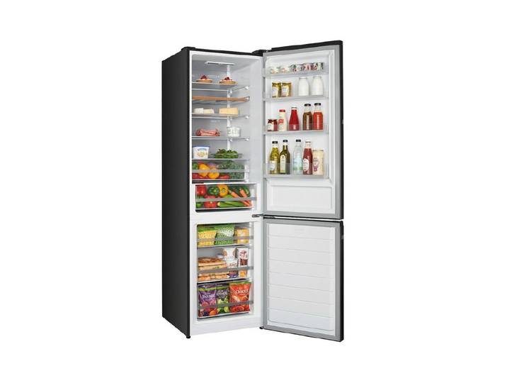Kibernetik KO377 Kühlschrank rechts Grau