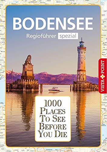 Gunnar Habitz - 1000 Places-Regioführer Bodensee (1000 Places To See Before You Die) - Preis vom 09.10.2026 07:28:09 h