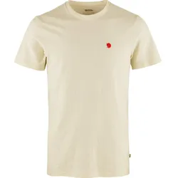 Fjällräven Herren Hemp Blend T-shirt - XL - Chalk White