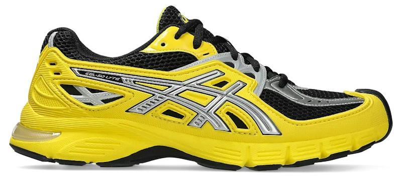 ASICS Gel-SD-Lyte Vibrant Yellow Black - EU 42