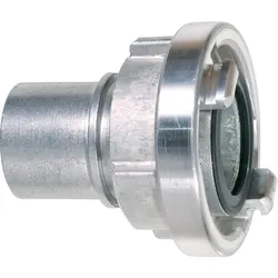 Storz Saugkupplung 2'' mit Bund, Größe 52-C