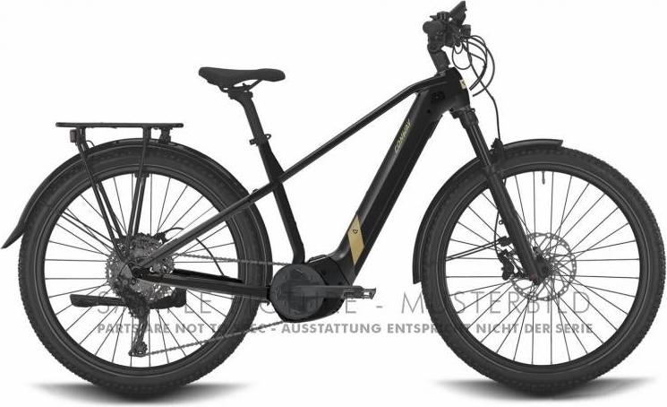 CONWAY Cairon C 3.0, Diamant, 29", black metallic / desert matt, 12-Gang SRAM...