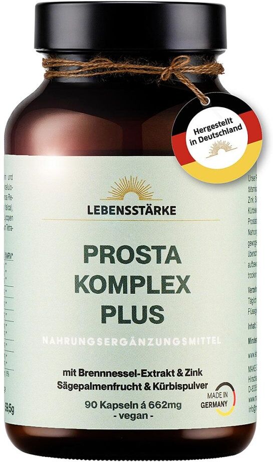 Prosta Komplex Plus Kapseln