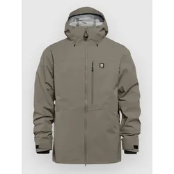 Horsefeathers Terra Jacke taupe Gr. XS