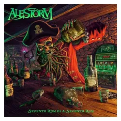 Napalm Records, Schallplatten, Seventh Rum Of A Seventh Rum (Alestorm)