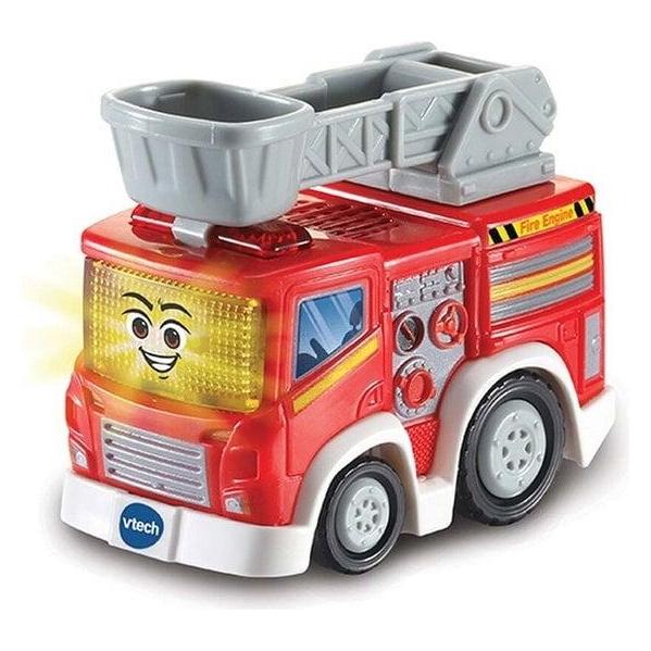 VTech - Toot Toot Firetruck DK (950-557632) (950-557632)