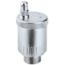 Caleffi Automatischer Schnellentlüfter 502051 3/4AG ohne Absperrventil Minical verchr