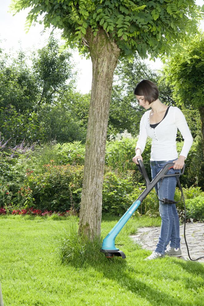 Gardena Elektro-Trimmer SmallCut 300/23 23 cm Schnittkreis
