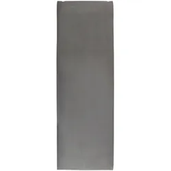 Basic Nature BasicNature Soft-Comfort Isomatte (190 x 60 x 1,5 cm / isoliert bis +4°C / Gewicht 0,37kg) - STK - grau