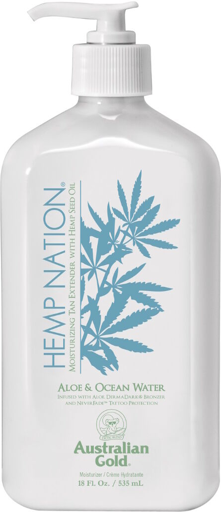Australian Gold Aloe & Ocean Water Bodylotion 535 ml