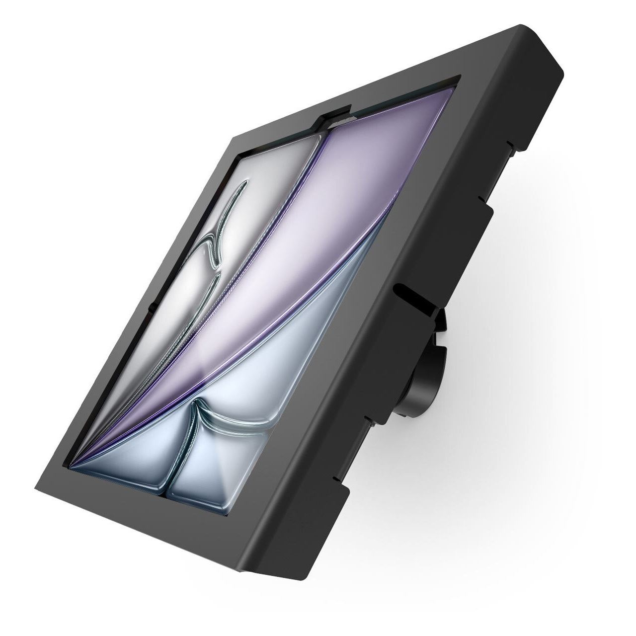 COMPULOCKS IPAD AIR M2 AND M3 13IN APEX ENCLOSURE TILTING WALL MOUNT BLK