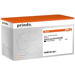 Prindo, Toner, kompatibel mit Samsung SCX-D5530B (BK)