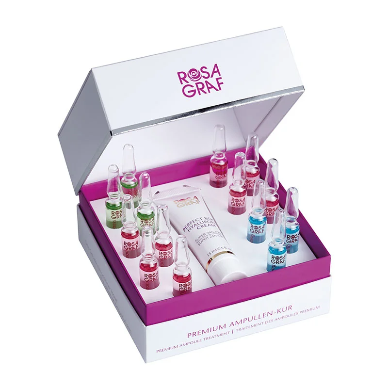 Rosa Graf Premium Ampullen Kur, 14x2ml 1708A