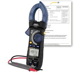 PCE Instruments PCE-DC 50-ICA Stromzange kalibriert (ISO) digital ISO kalibriert CAT III 600 V, CAT II 1000 V