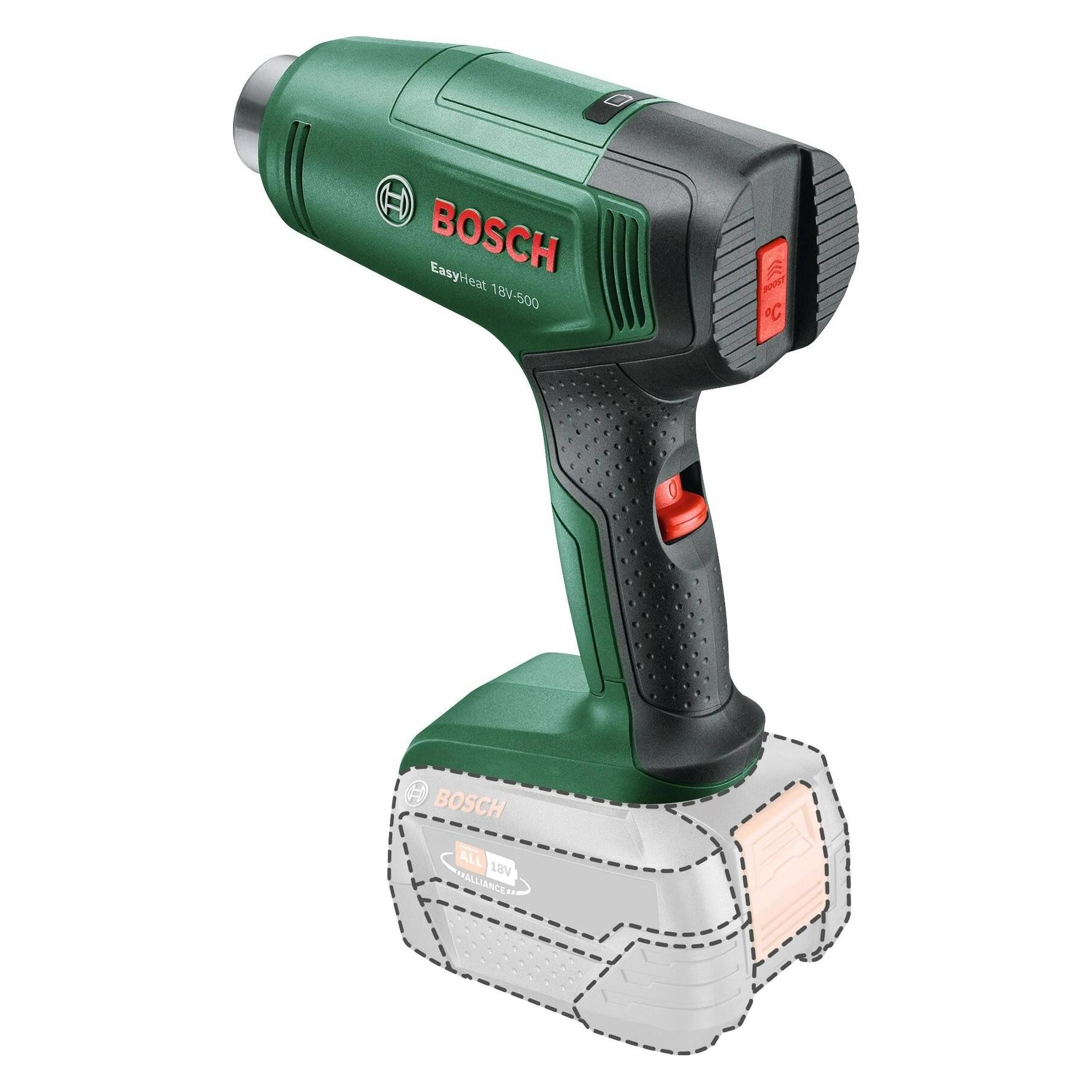 Bosch Home & Garden EasyHeat 18V-500 (06032A8000)
