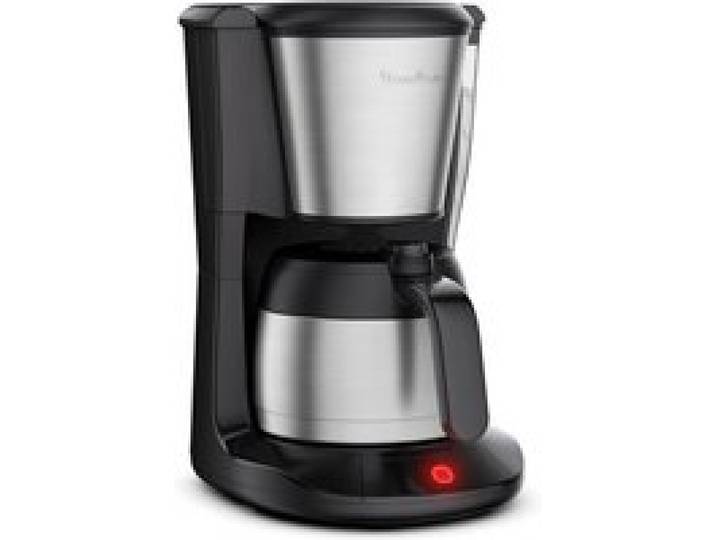 Cafetière filtre - TURBIX - Subito - Verseuse isotherme - 0 9 L (12 tasses) - Système anti-goutte