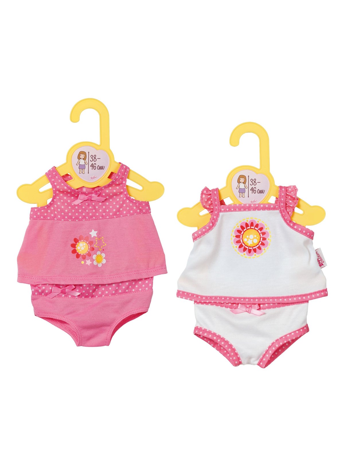 Dolly Moda Underwear 38-46cm